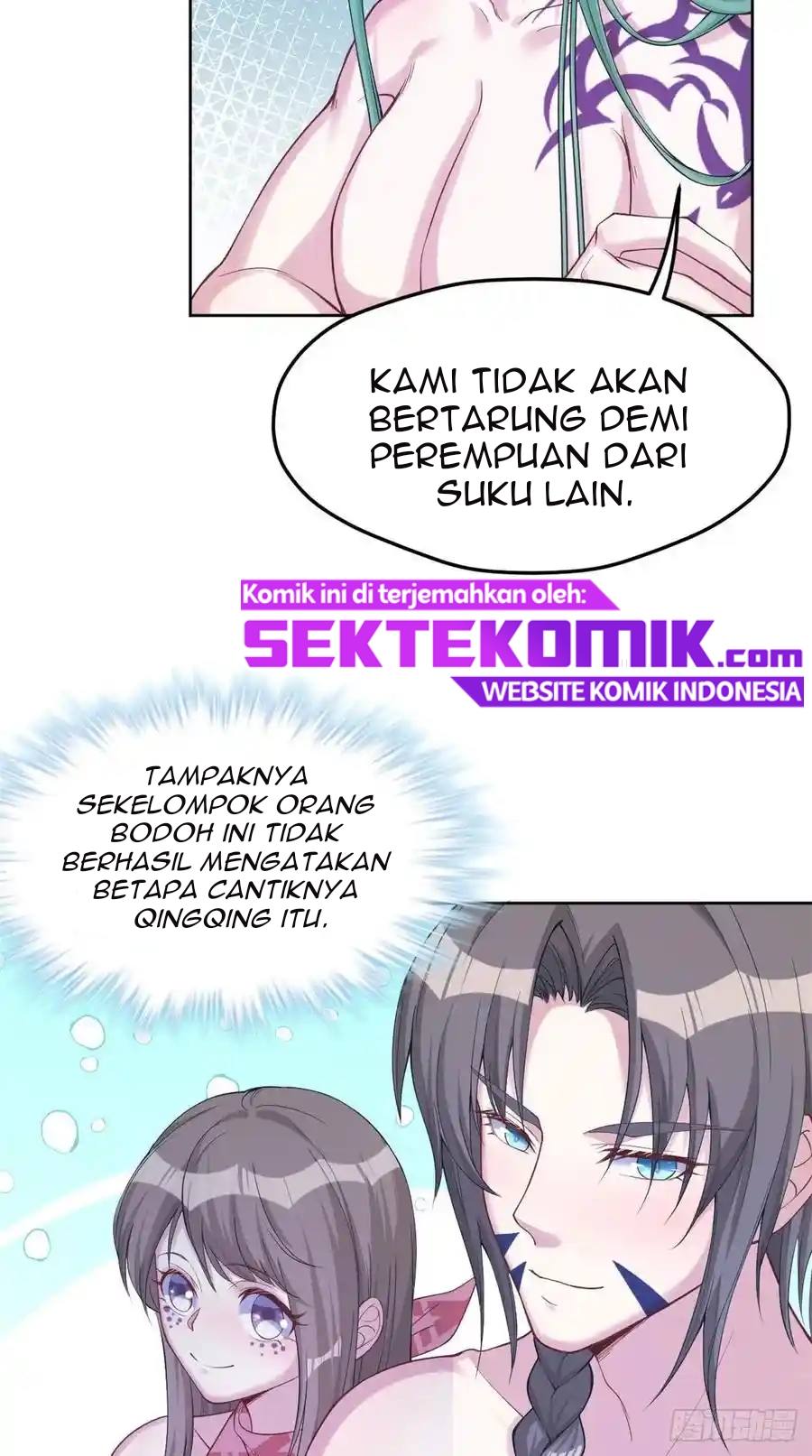 Beauty and the Beasts Chapter 180 Gambar 33